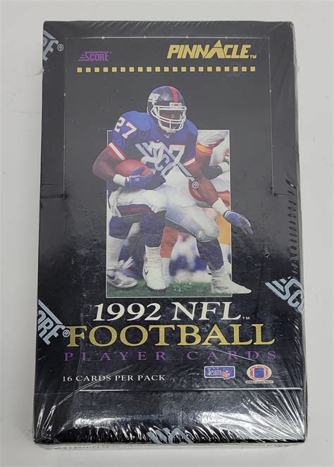 nfl pinnacle